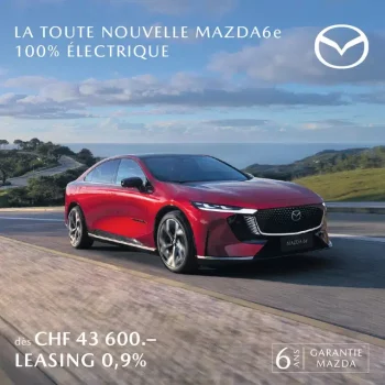 Leasing Mazda-6e