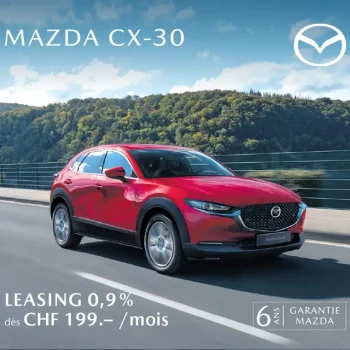 Leasing Mazda CX-30